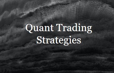 Quant Trading Strategies cover image